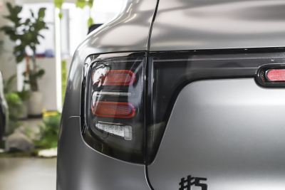 2025款 BRABUS 超能版-外观-图片-有驾