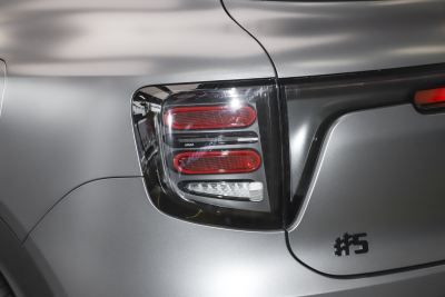 2025款 BRABUS 超能版-外观-图片-有驾