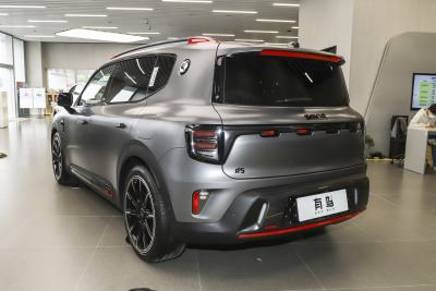 2025款 BRABUS 超能版-外观-图片-有驾