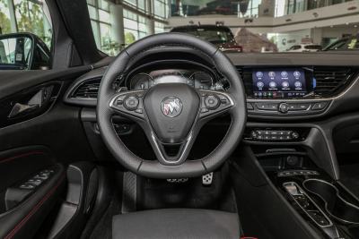 2021款 GS 28T 尊贵型-内饰-图片-有驾