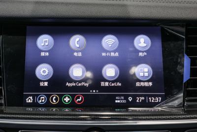 2021款 GS 28T 尊贵型-内饰-图片-有驾