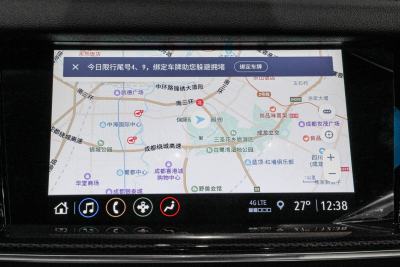 2021款 GS 28T 尊贵型-内饰-图片-有驾