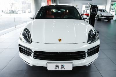 2023款 Cayenne Coupé E-Hybrid 2.0T 铂金版-外观-图片-有驾