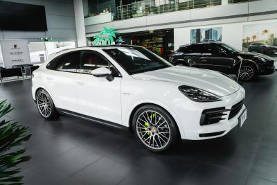 2023款 Cayenne Coupé E-Hybrid 2.0T 铂金版-外观-图片-有驾