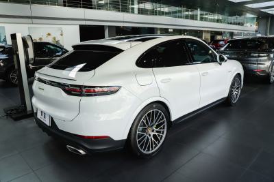 2023款 Cayenne Coupé E-Hybrid 2.0T 铂金版-外观-图片-有驾