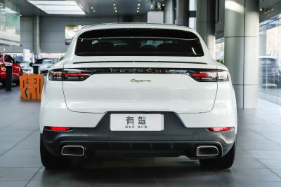 2023款 Cayenne Coupé E-Hybrid 2.0T 铂金版-外观-图片-有驾