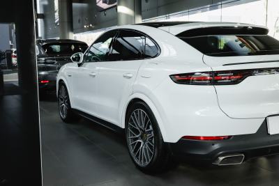 2023款 Cayenne Coupé E-Hybrid 2.0T 铂金版-外观-图片-有驾