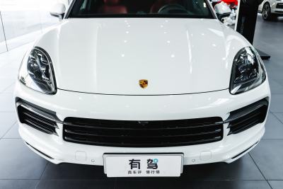 2023款 Cayenne Coupé E-Hybrid 2.0T 铂金版-外观-图片-有驾