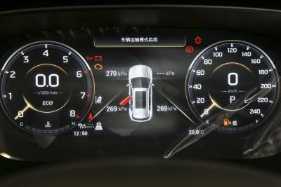 2023款 390T 自动星云版-内饰-图片-有驾 2023款 390T 自动星云版-内饰-图片-有驾