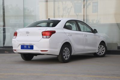 2020款 1.4L 手动GL焕新版-外观-图片-有驾