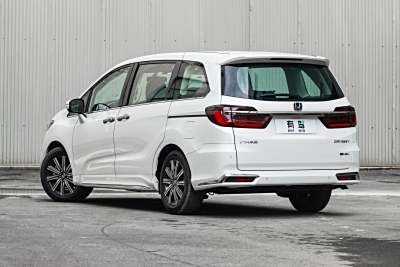 Honda Odyssey Экстерьер 7