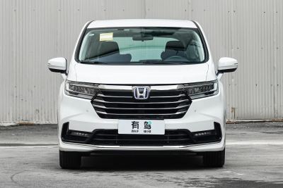 Honda Odyssey Экстерьер 2