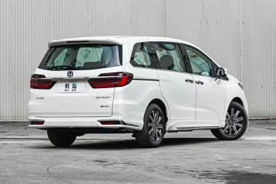 Honda Odyssey Экстерьер 5