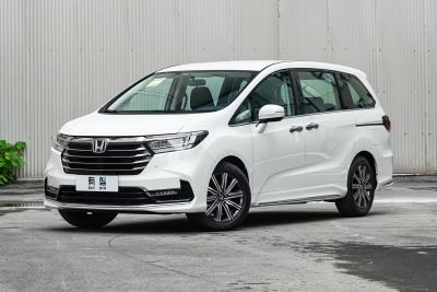Honda Odyssey Экстерьер 1