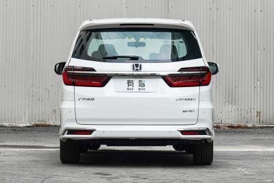 Honda Odyssey Экстерьер 6