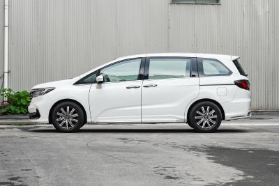Honda Odyssey Экстерьер 8
