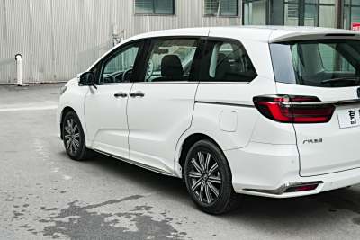 Honda Odyssey Экстерьер 10