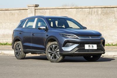2026款 DM-i 133KM超越型-外观-图片-有驾