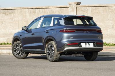 2026款 DM-i 133KM超越型-外观-图片-有驾