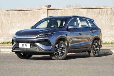 2026款 DM-i 133KM超越型-外观-图片-有驾