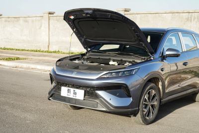 2026款 DM-i 133KM超越型-外观-图片-有驾