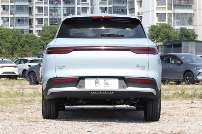2026款 DM-i 133KM超越型-外观-图片-有驾