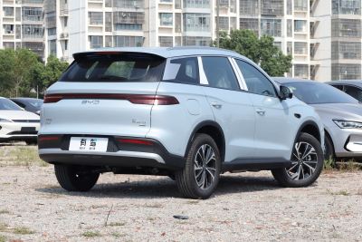 2026款 DM-i 133KM超越型-外观-图片-有驾