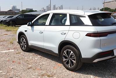 2026款 DM-i 133KM超越型-外观-图片-有驾