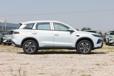 2026款 DM-i 133KM超越型-外观-图片-有驾