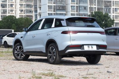 2026款 DM-i 133KM超越型-外观-图片-有驾