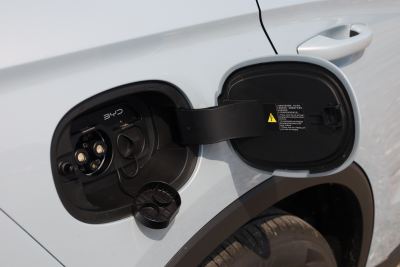 2026款 DM-i 133KM超越型-外观-图片-有驾