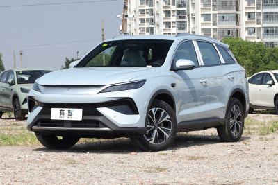 2026款 DM-i 133KM超越型-外观-图片-有驾