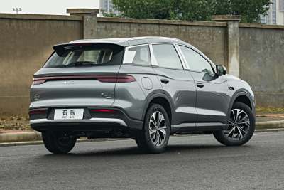 2026款 DM-i 133KM超越型-外观-图片-有驾