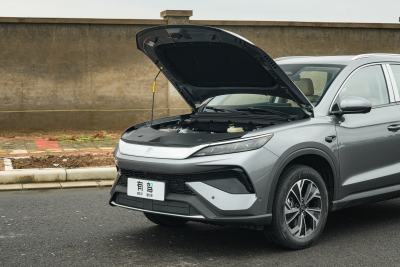 2026款 DM-i 133KM超越型-外观-图片-有驾