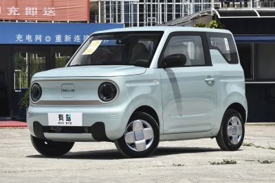 2023款 熊猫mini 120km 亚运熊-外观-图片-有驾