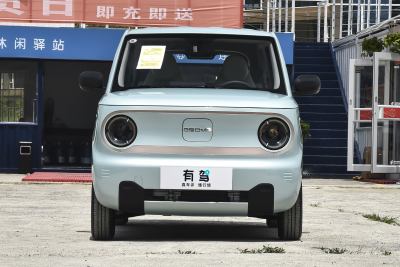 2023款 熊猫mini 120km 亚运熊-外观-图片-有驾