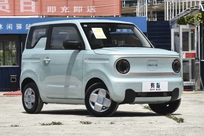 2023款 熊猫mini 120km 亚运熊-外观-图片-有驾