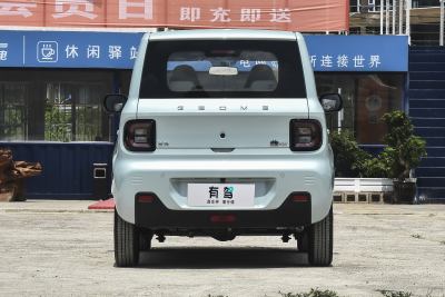 2023款 熊猫mini 120km 亚运熊-外观-图片-有驾