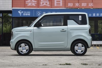 2023款 熊猫mini 120km 亚运熊-外观-图片-有驾