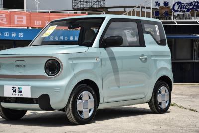 2023款 熊猫mini 120km 亚运熊-外观-图片-有驾