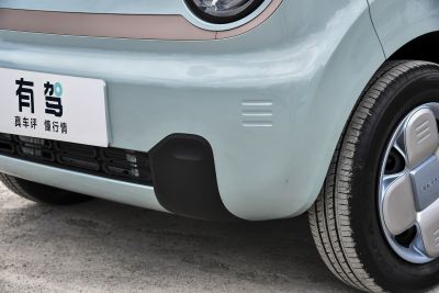 2023款 熊猫mini 120km 亚运熊-外观-图片-有驾