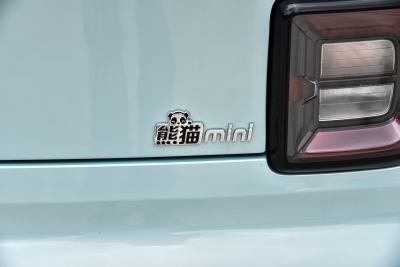 2023款 熊猫mini 120km 亚运熊-外观-图片-有驾