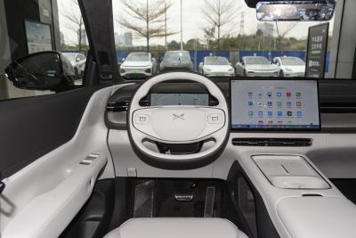 2025款 625 长续航 Max 旗舰版-内饰-图片-有驾