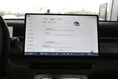 2025款 625 长续航 Max 旗舰版-内饰-图片-有驾