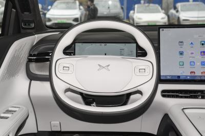 2025款 625 长续航 Max 旗舰版-内饰-图片-有驾