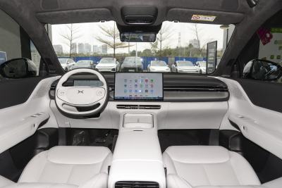 2025款 625 长续航 Max 旗舰版-内饰-图片-有驾