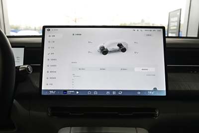 2025款 625 长续航 Max 旗舰版-内饰-图片-有驾