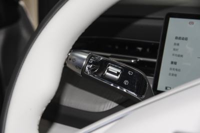 2025款 625 长续航 Max 旗舰版-内饰-图片-有驾