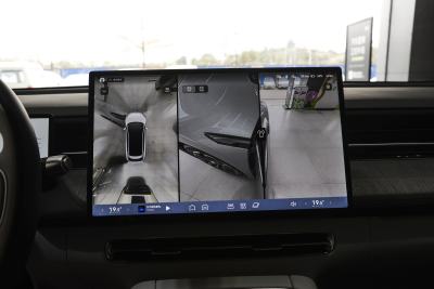 2025款 625 长续航 Max 旗舰版-内饰-图片-有驾