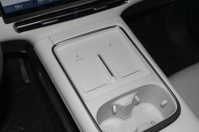 2025款 625 长续航 Max 旗舰版-内饰-图片-有驾